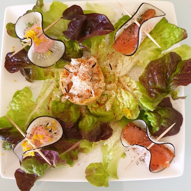 Salade de saisons