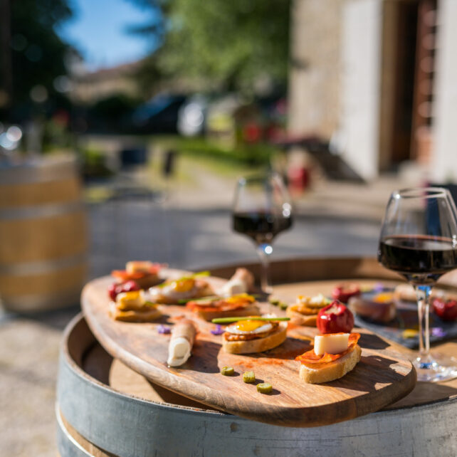 Tapas & vin