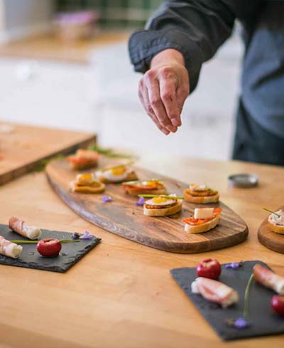 Chateau Puygrenier Apero Tapas Services