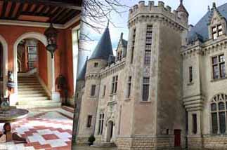 Chateau Puygrenier Chateau Montaigne Activite