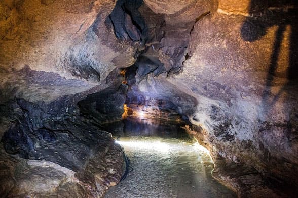 Chateau Puygrenier Grotte Celestine Activite