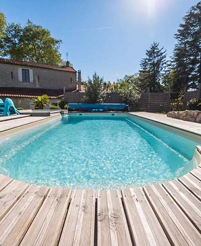 Chateau Puygrenier Piscine Services