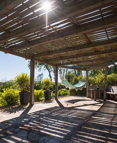 Chateau Puygrenier Parc Services