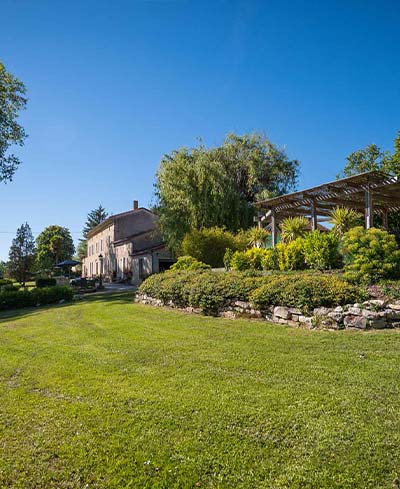 Chateau Puygrenier Parc Services