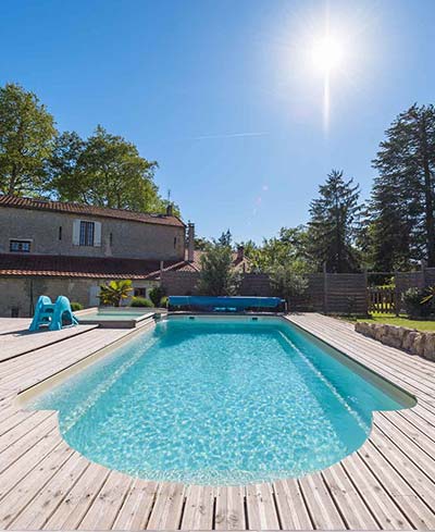 Chateau Puygrenier Piscine Services
