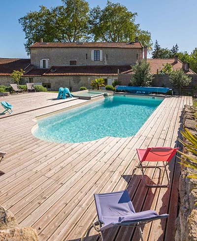 Chateau Puygrenier Piscine Services