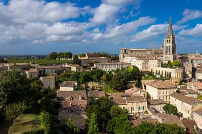 Chateau Puygrenier Saint Emilion Activité