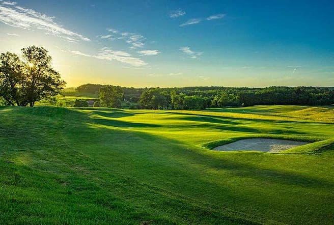 Chateau Puygrenier Saint Emilion Golf Club Activite